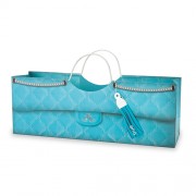 TURQUOISE PURSE